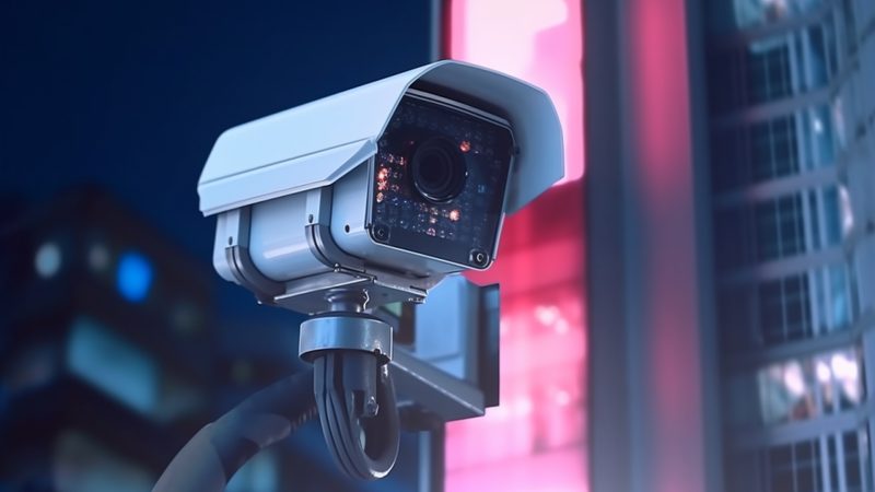 学校门禁系统安装，报价差距到底藏在哪